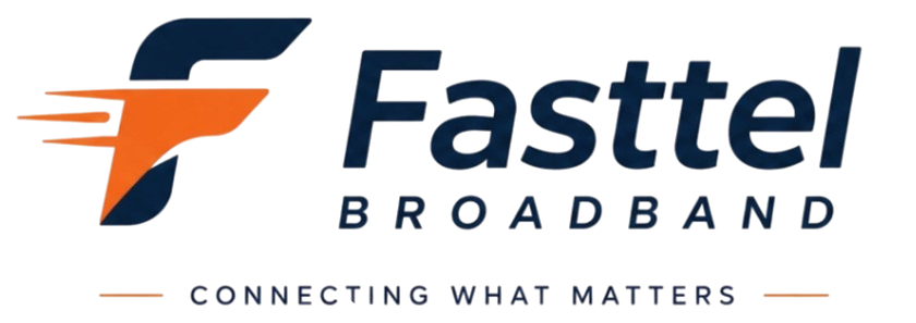 Fasttel Broadband logo